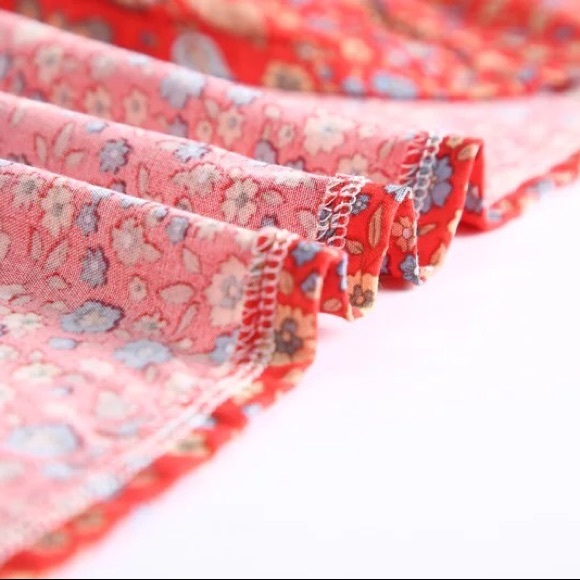 Floral Mini Dress - Picture 11 of 15